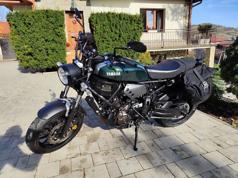 Yamaha XSR Yamaha XSR 700