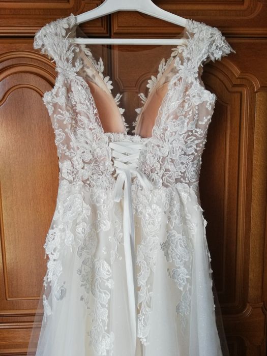 Suknia ślubna  38/40