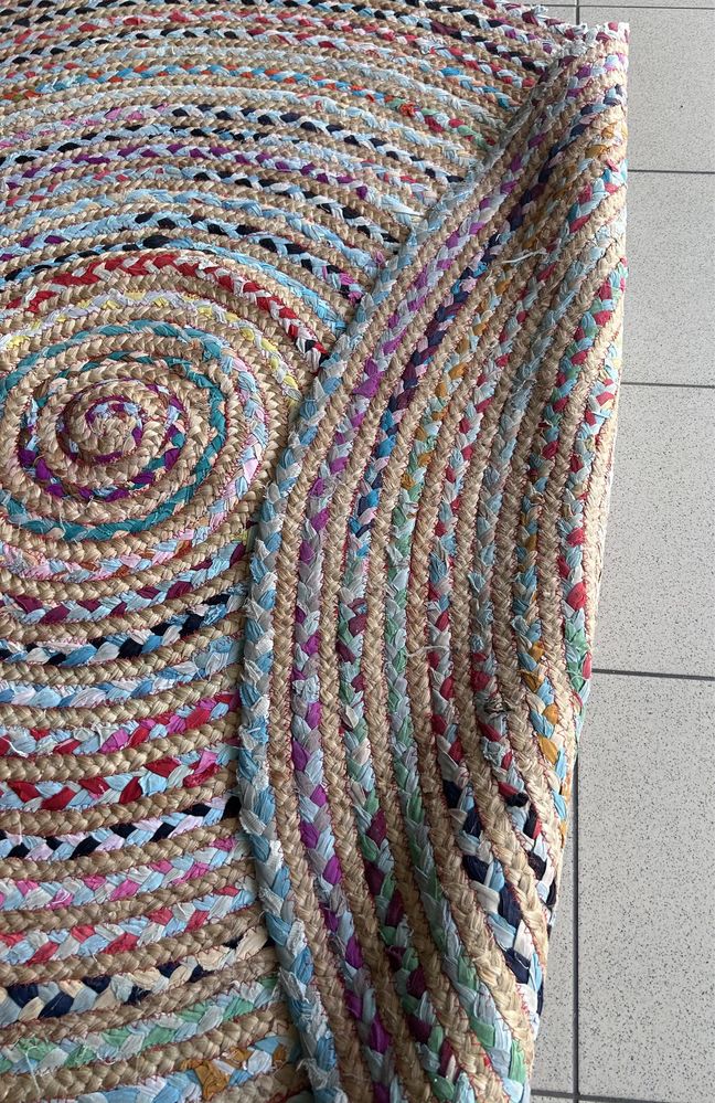 Tapete redondo 160cm