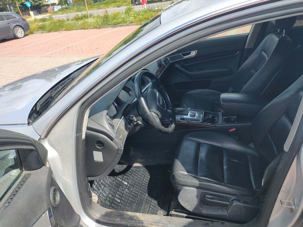 Audi A6 C6 3.2 Quattro