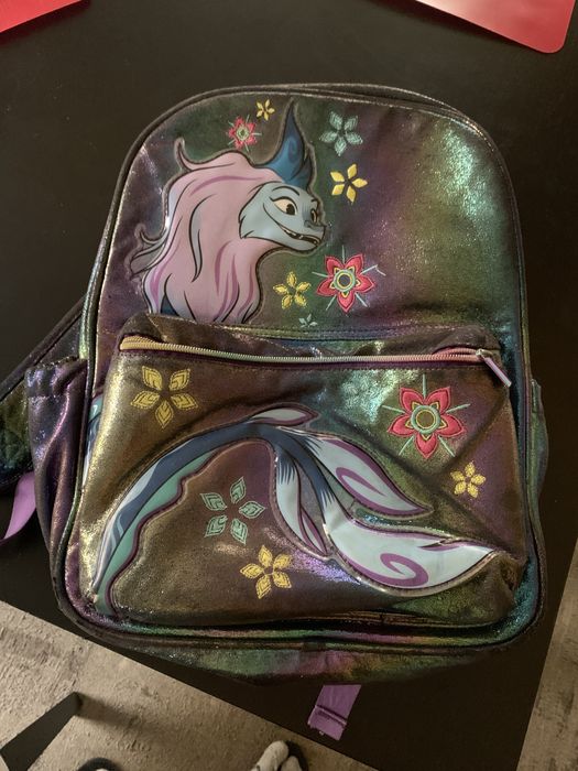 Mochila Disney Store -  Raya