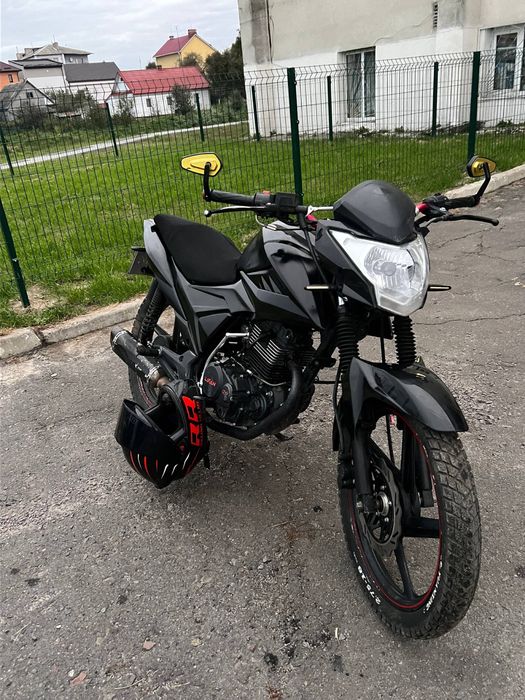 Lifan 150 2e 2023 рік з документами