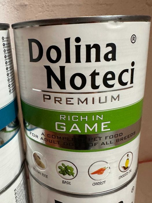 Dolina Noteci Premium 12x MIX puszek po 800gram