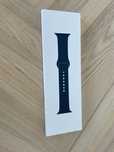 Oryginalny NOWY pasek do Apple Watch 31, 40, 41mm Storm Blue Sport S/M