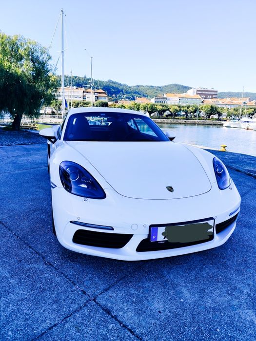Porsche Cayman 718 2.0 PDK