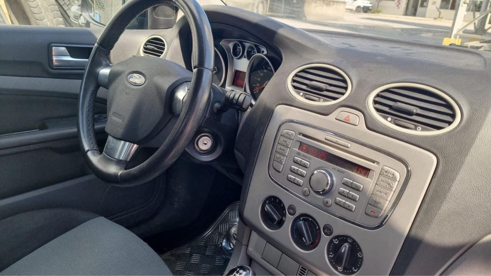 Forde Focus TDCI