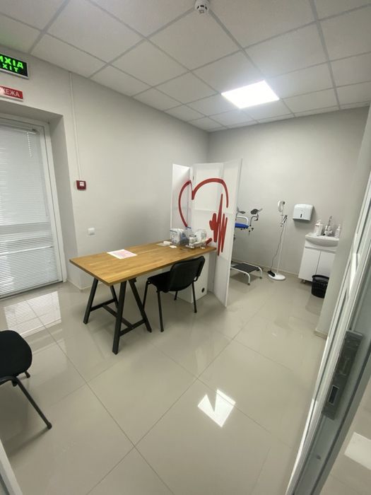 Приміщення під медичний центр, продаж або оренда