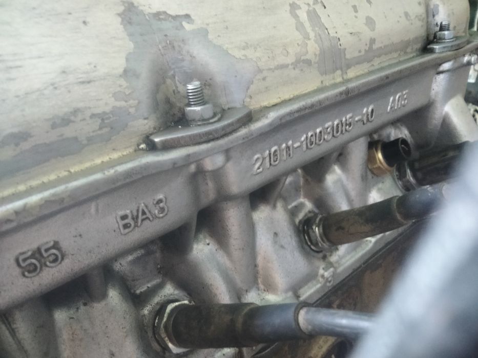 Продам мотор 2101!