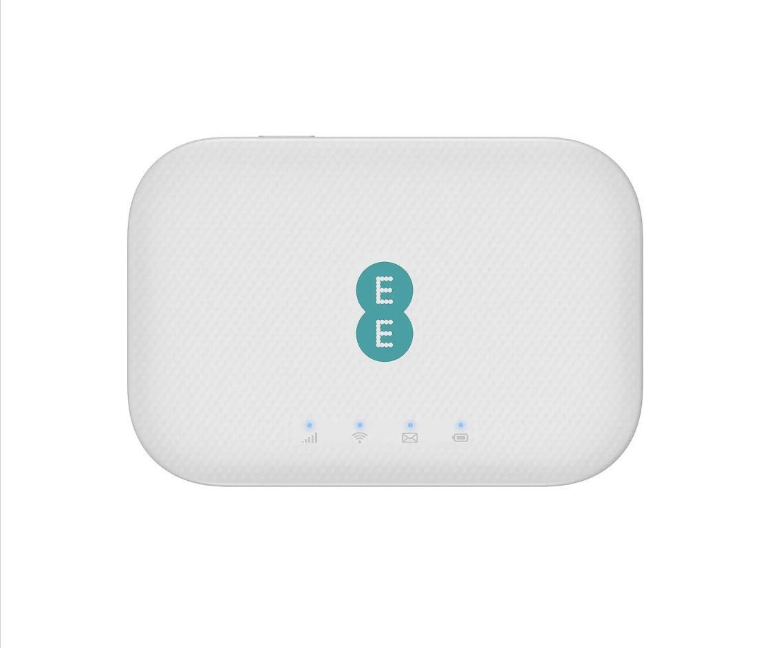 Wi-Fi роутер/Мобильная точка доступаWiFi Alcatel EE714GLTEмаршрутизато