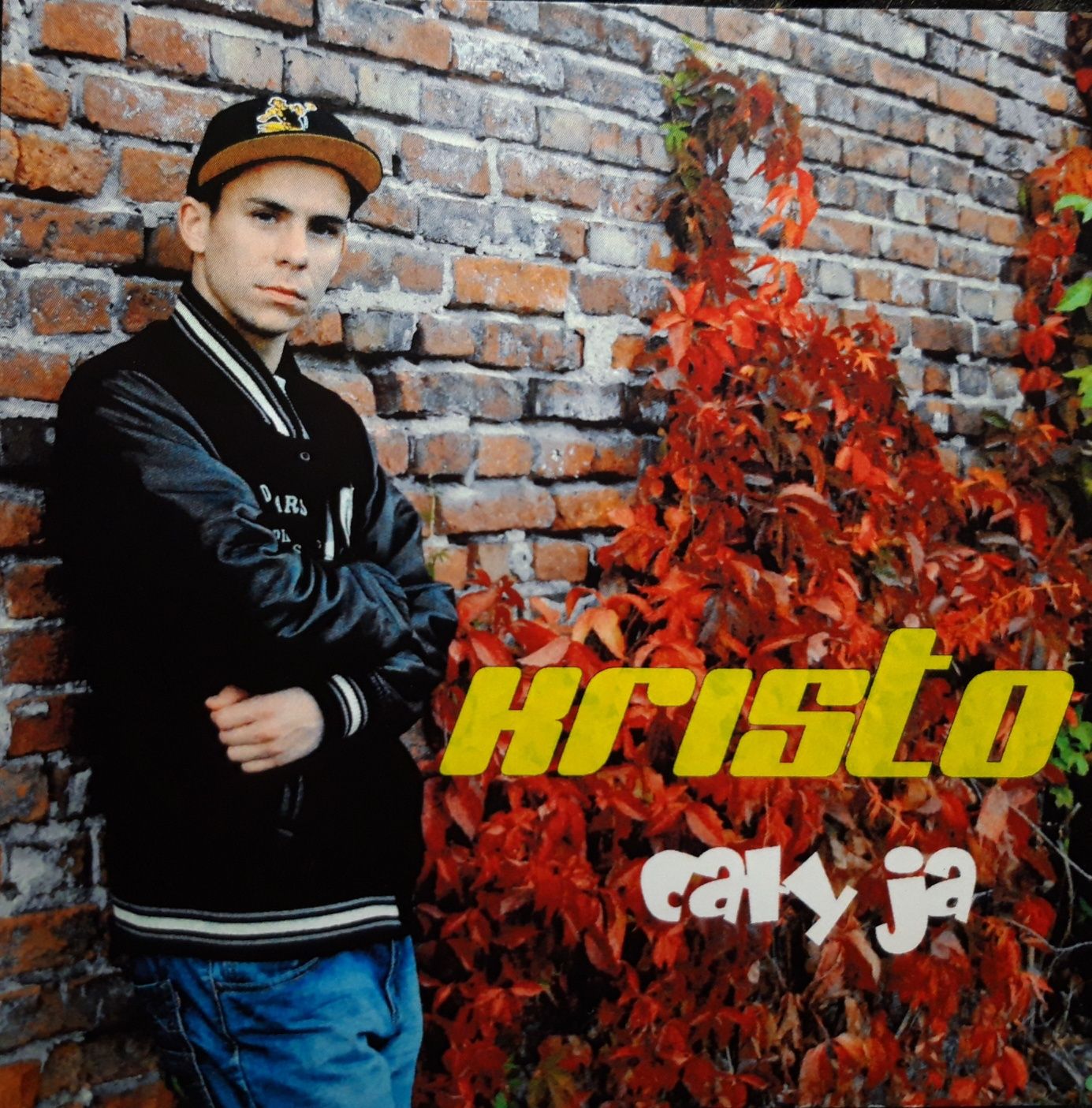 Kristo - Cały Ja (CD, 2015)