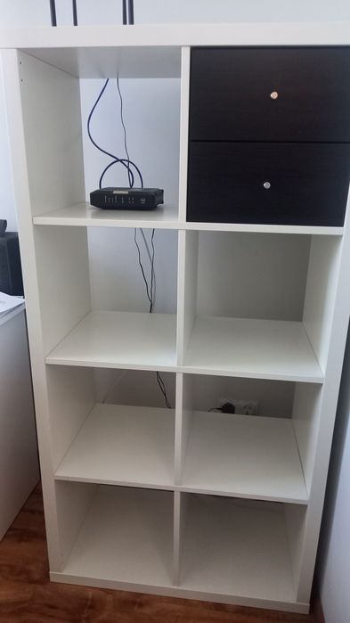 Słupek/regał IKEA KALLAX