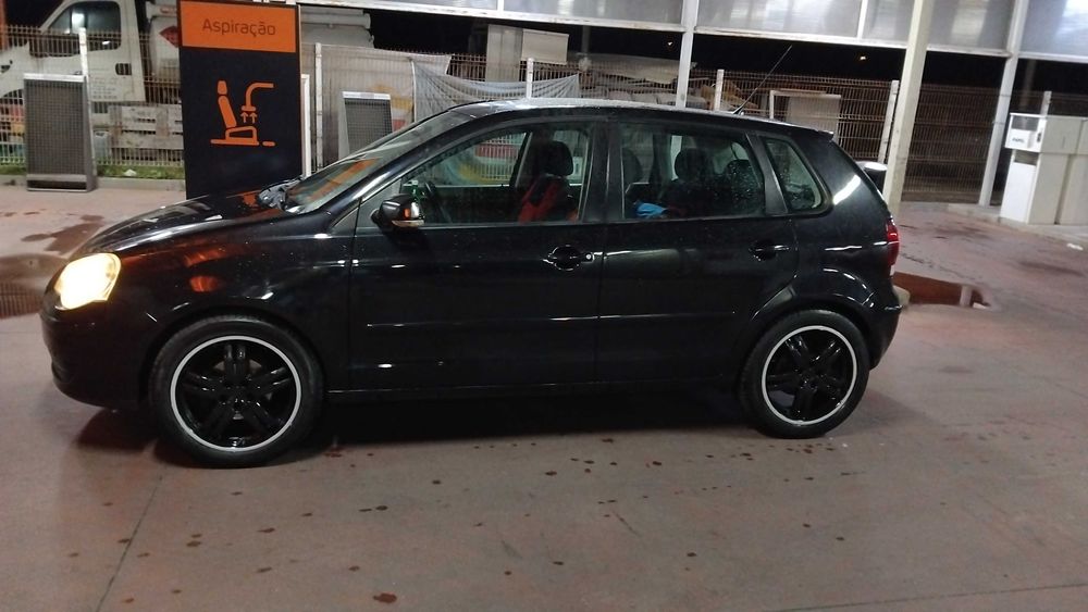 Vw polo 4 1.4 gasolina