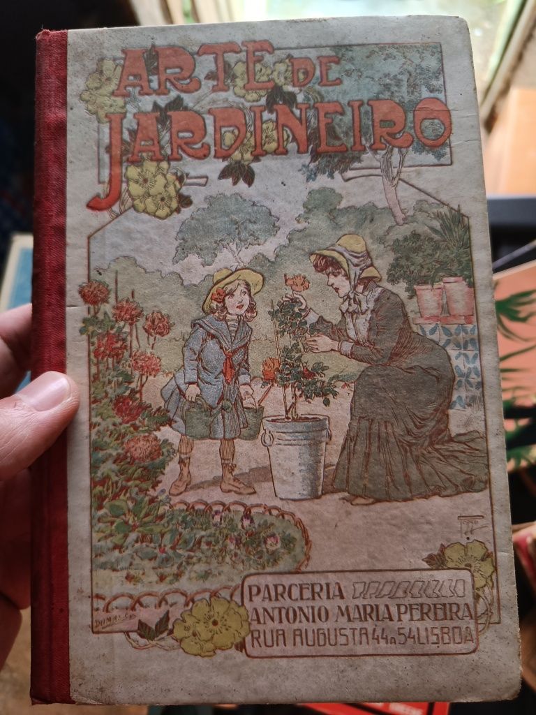 Arte de Jardineiro