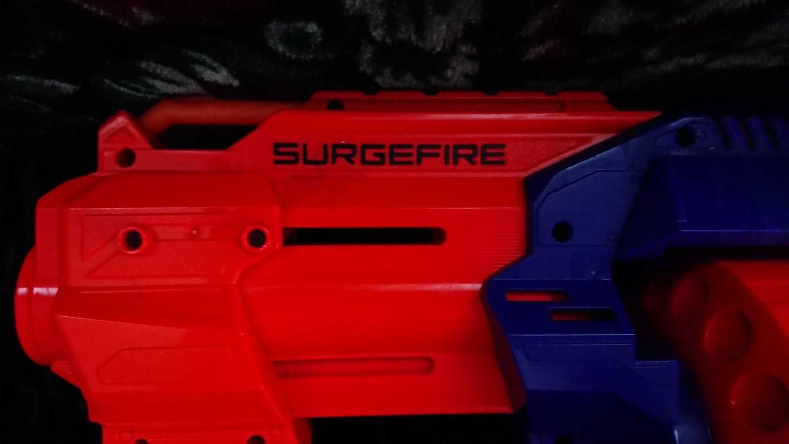 Бластер Nerf Elite Surgefire