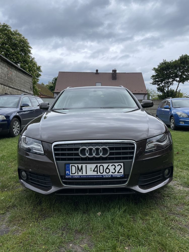 Audi A4 b8 2.0 TDI