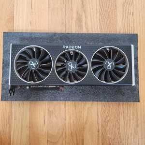 Відеокарта AMD Radeon RX 6800 XT 16GB GDDR6 | Стан: відмінний