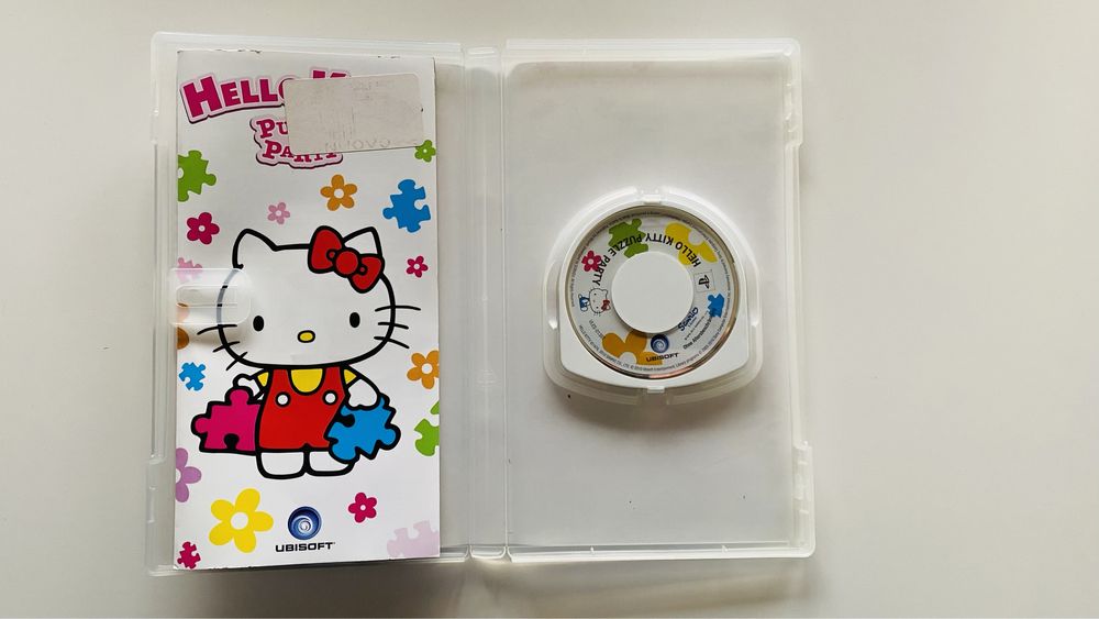 Hello Kitty PSP - Classico