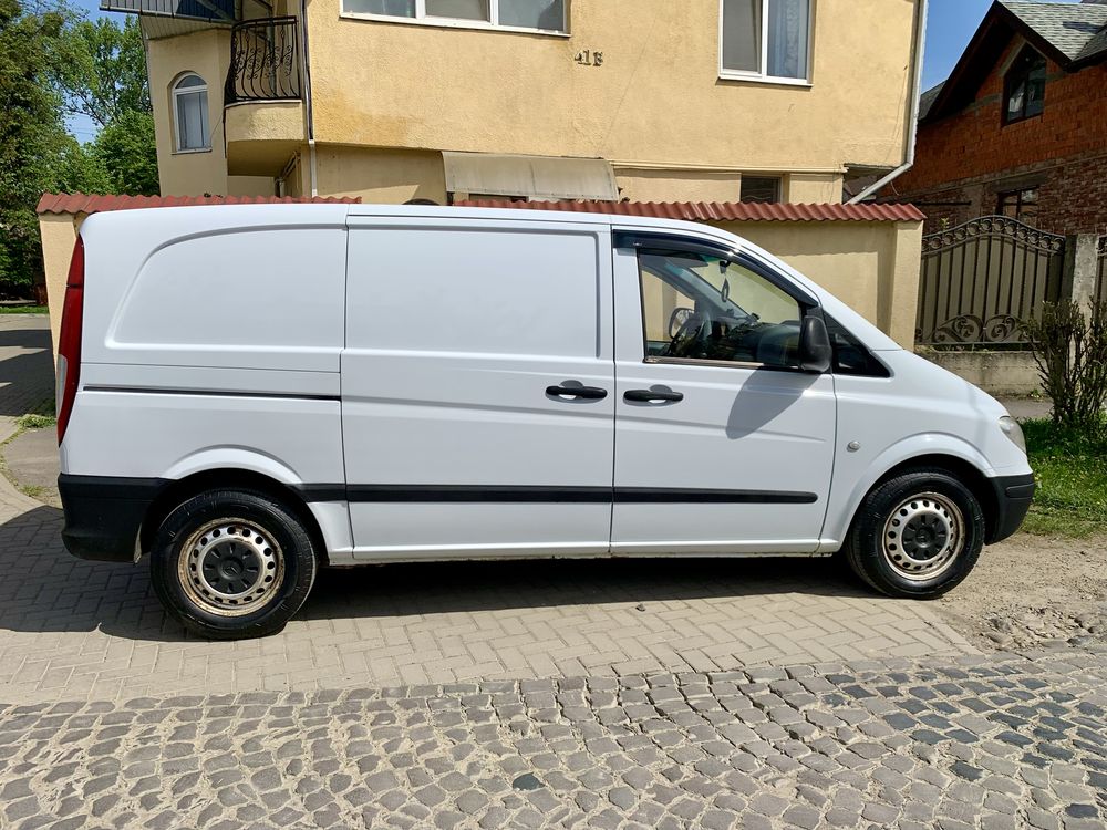 Продаж Mercedes-Benz Vito грузовий