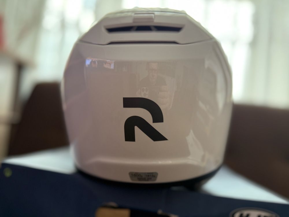 Kask HJC RPHA 90S XL używany