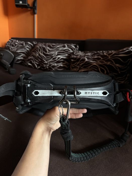 Trapez Mystic Stealth