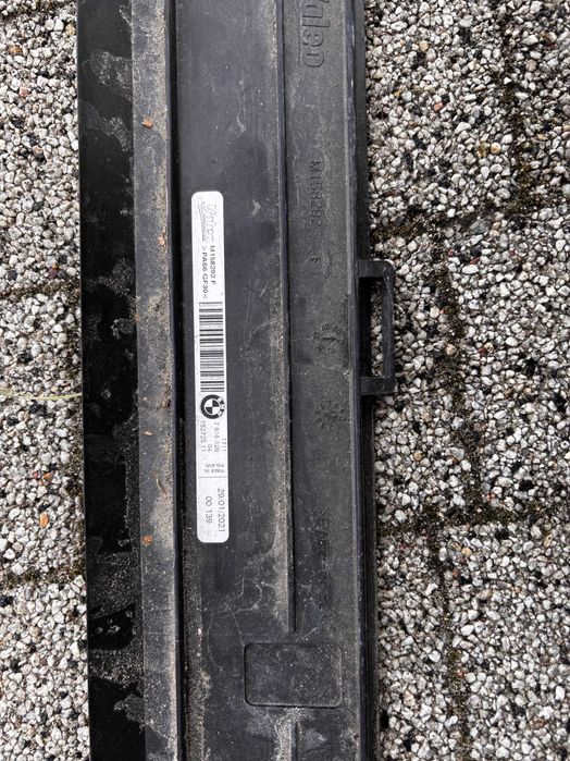Osłona dolna chłodnicy BMW i3