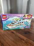 lego friends statek wycieczkowy