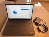 Dell Inspiron 15 3525 R5-5500U 8GB 256GB SSD Win11H 120Hz 2023