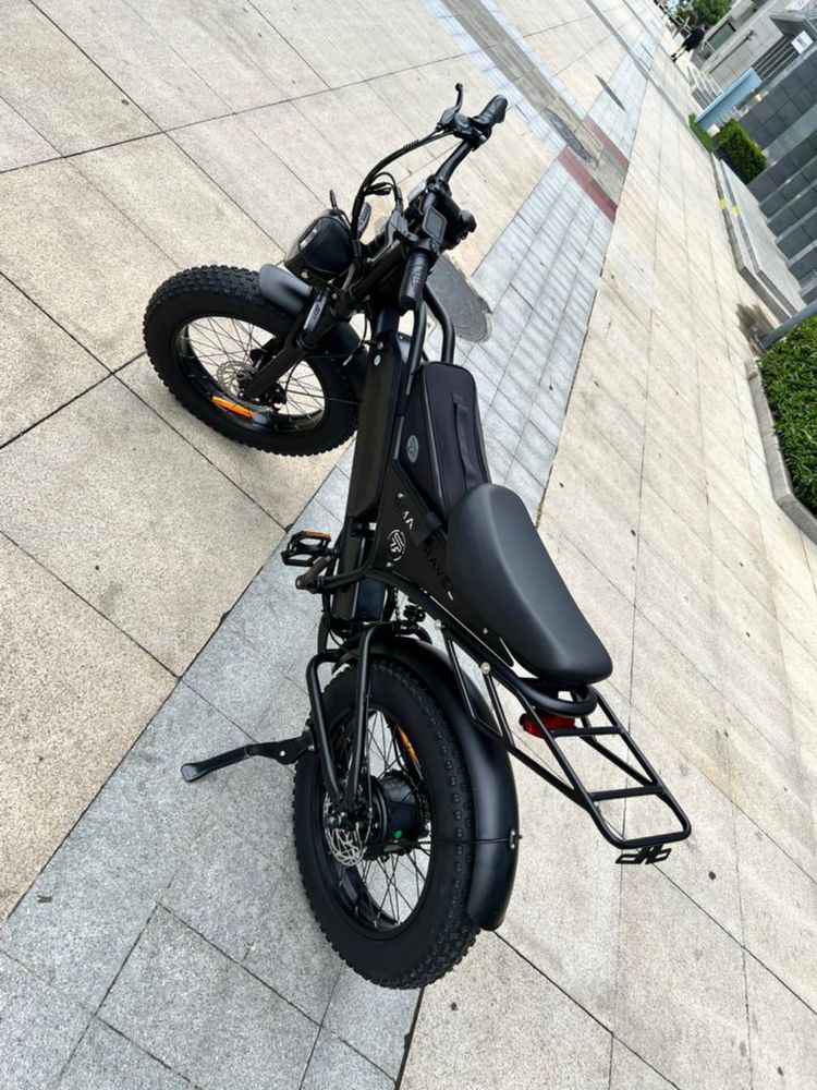 Bicicleta SmarTravel DK400