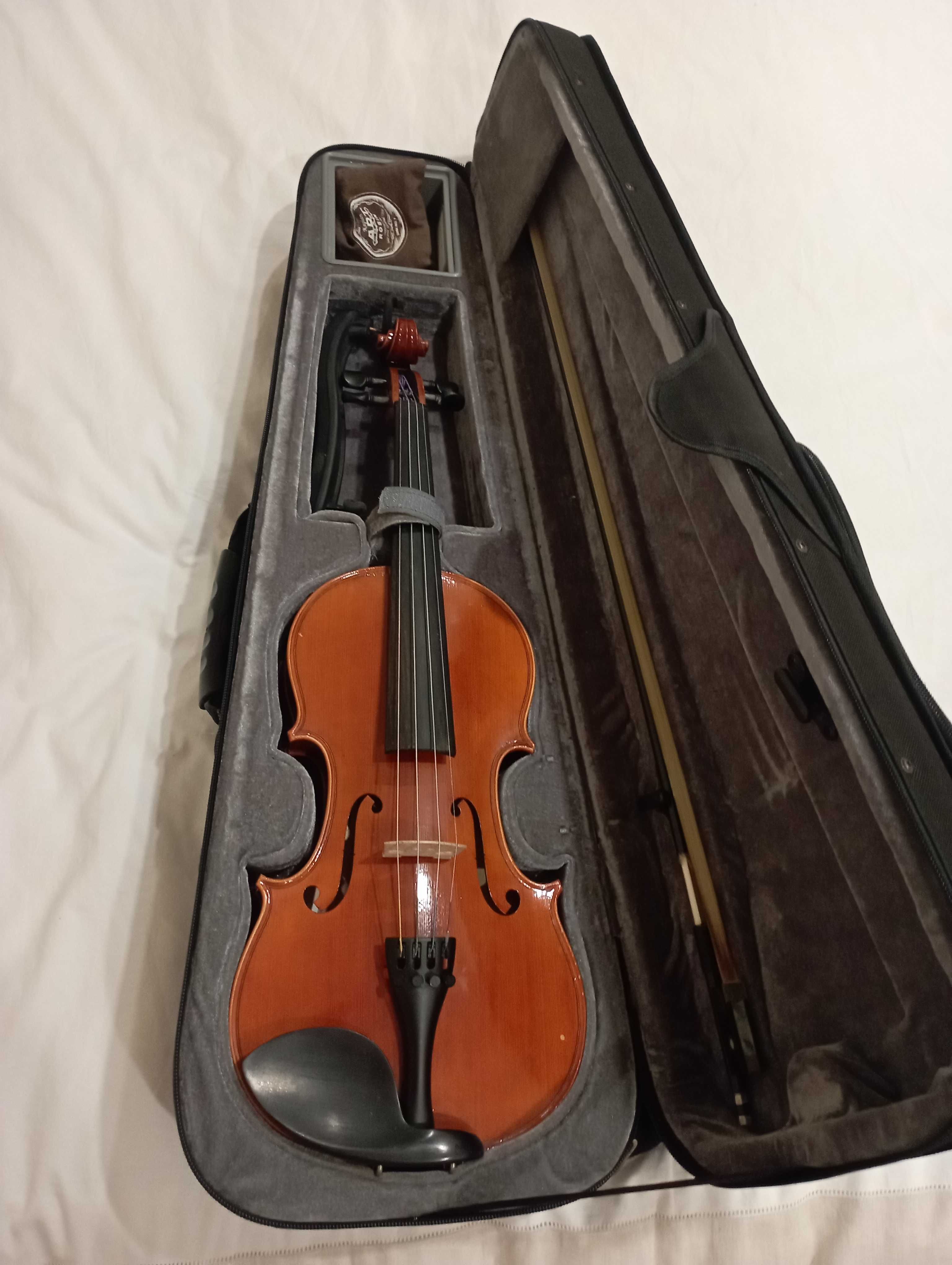 Violino 4/4 -Jean-Yves Matter