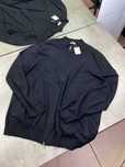 Мужской черный свитер Brioni кофта на молнии Бриони кардиган sg244