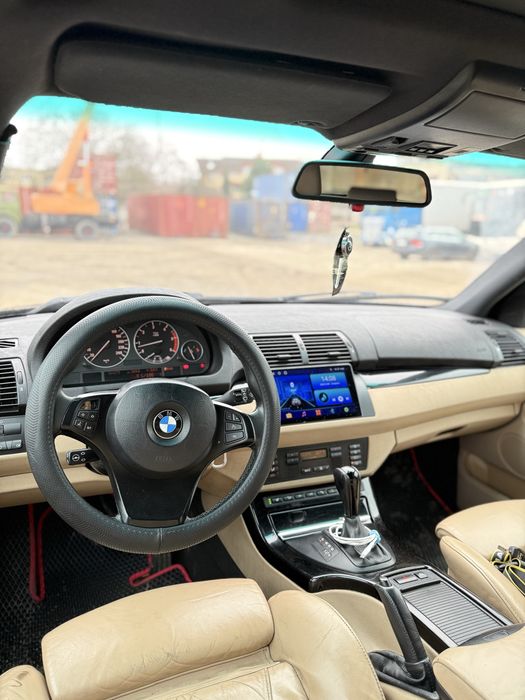 Продам BMW X5 E53 3.0D