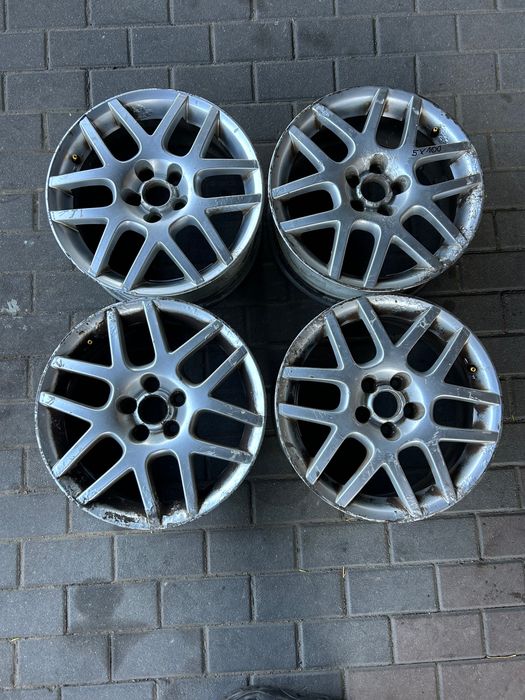 Alufelgi BBS 5x100 ET42 R16