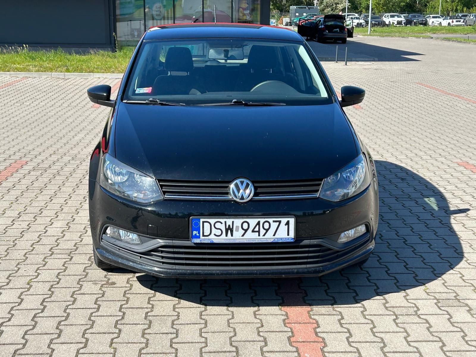 Volkswagen Polo TDI