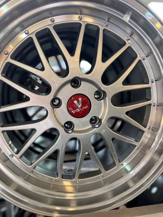 jantes 19 5x120 veelar look dtm