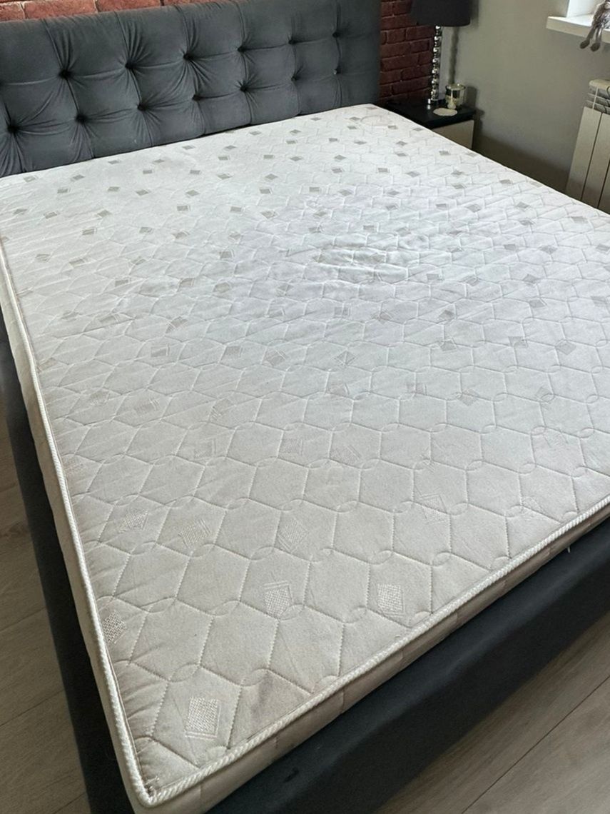Materac 160x200 kokosowy