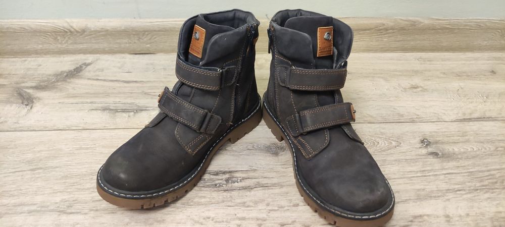 buty zimowe chłopięce rozm. 34 Lasocki