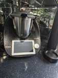 Thermomix TM6 czarny wersja limitowana