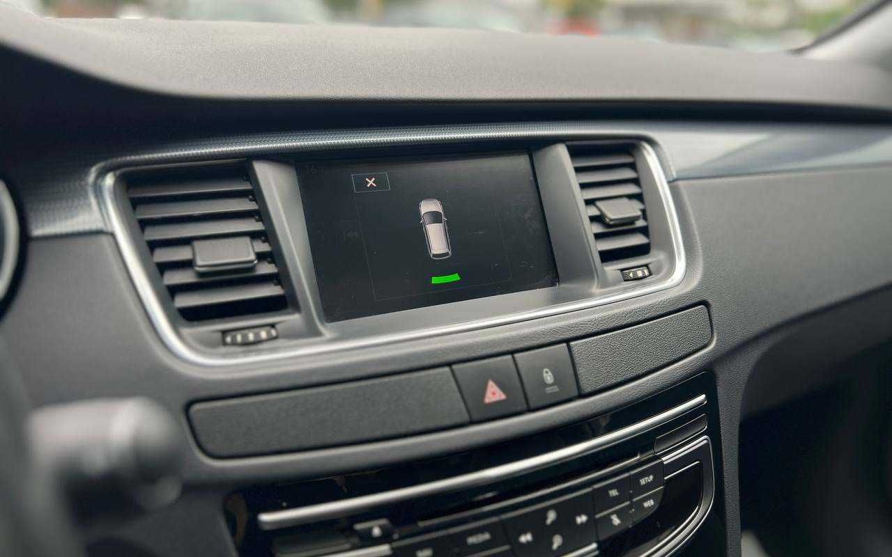 Peugeot 508 2015