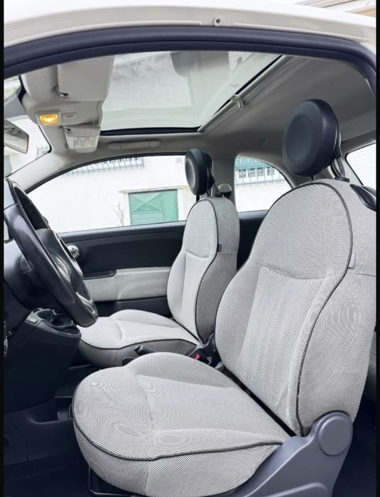 Fiat 500 1.3 Multijet