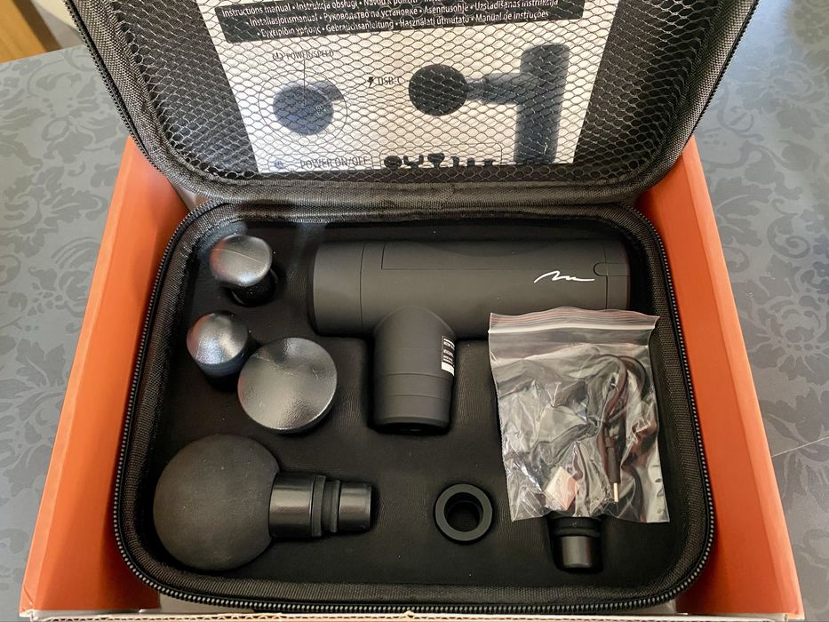 Masażer do ciała Media Tech MT6526