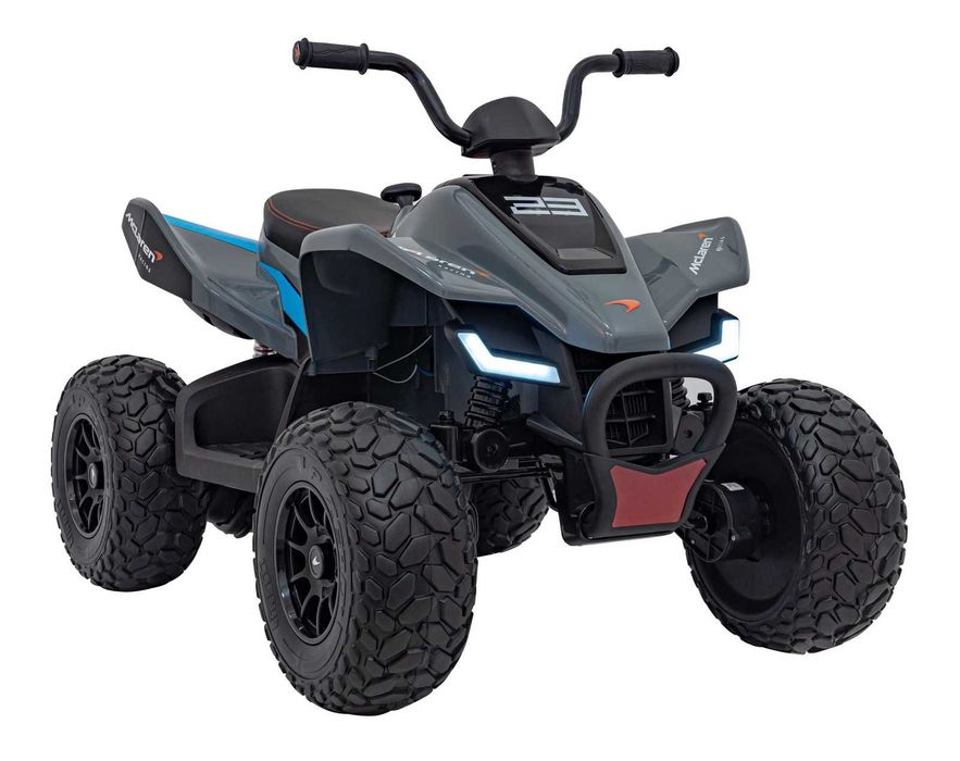Autko na akumulator QUAD MCLAREN RACING MCL dla dzieci buggy zabawka
