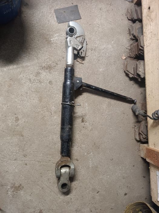 Łacznik centralny 3/4 Case Magnum Nowy