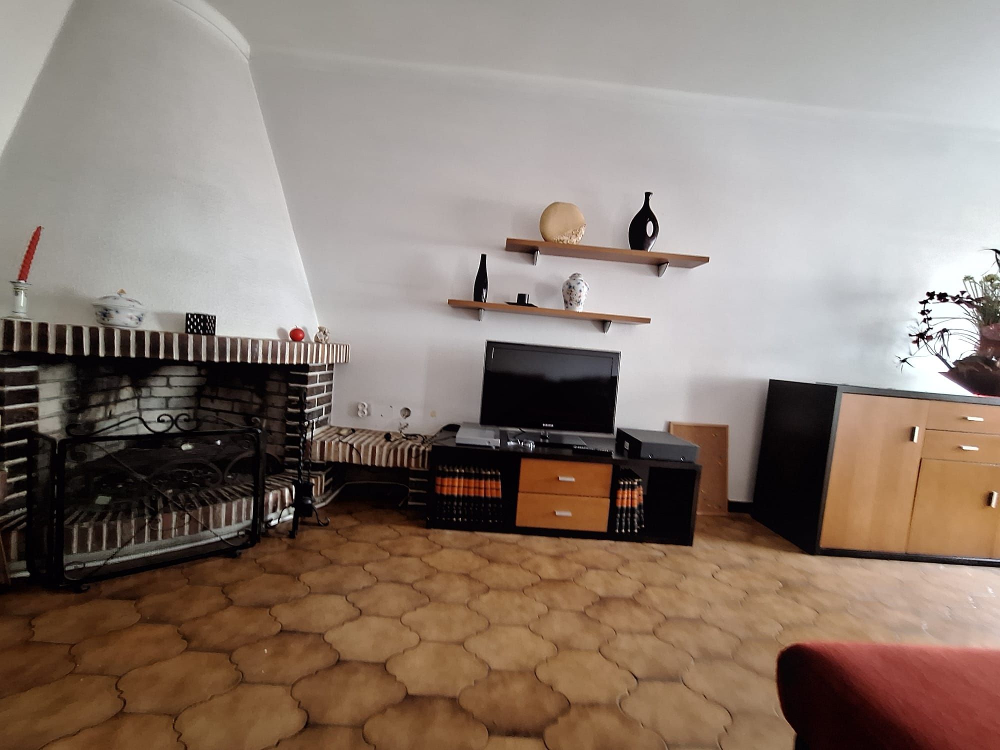 Apartamento t3 com 2 casas banho e lugar garagem