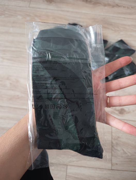 Skarpetki świąteczne coca cola