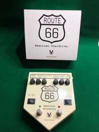 Pedal Visual Sound Rout 66 (V1) Como novo