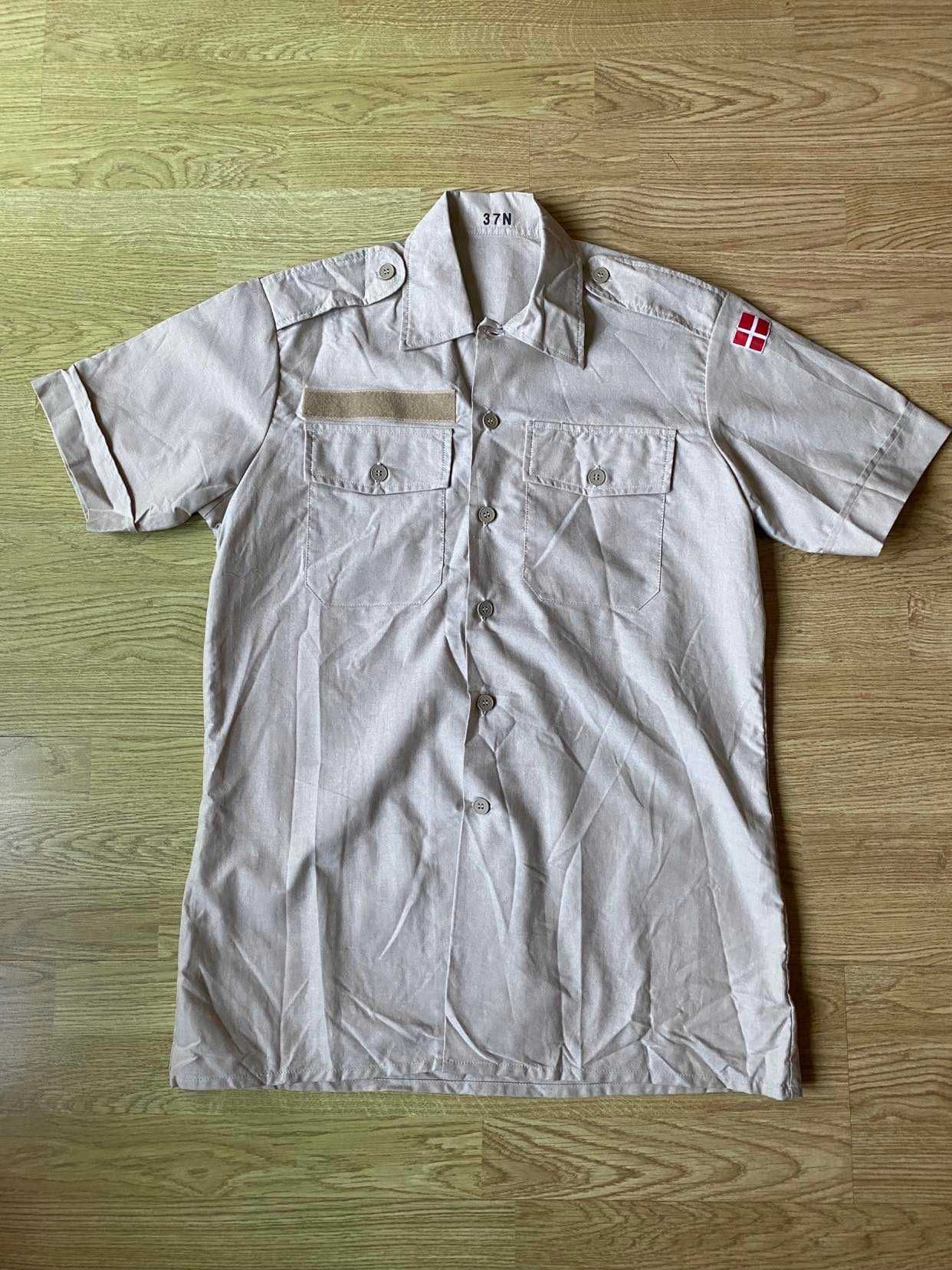 Koszula armii duńskiej