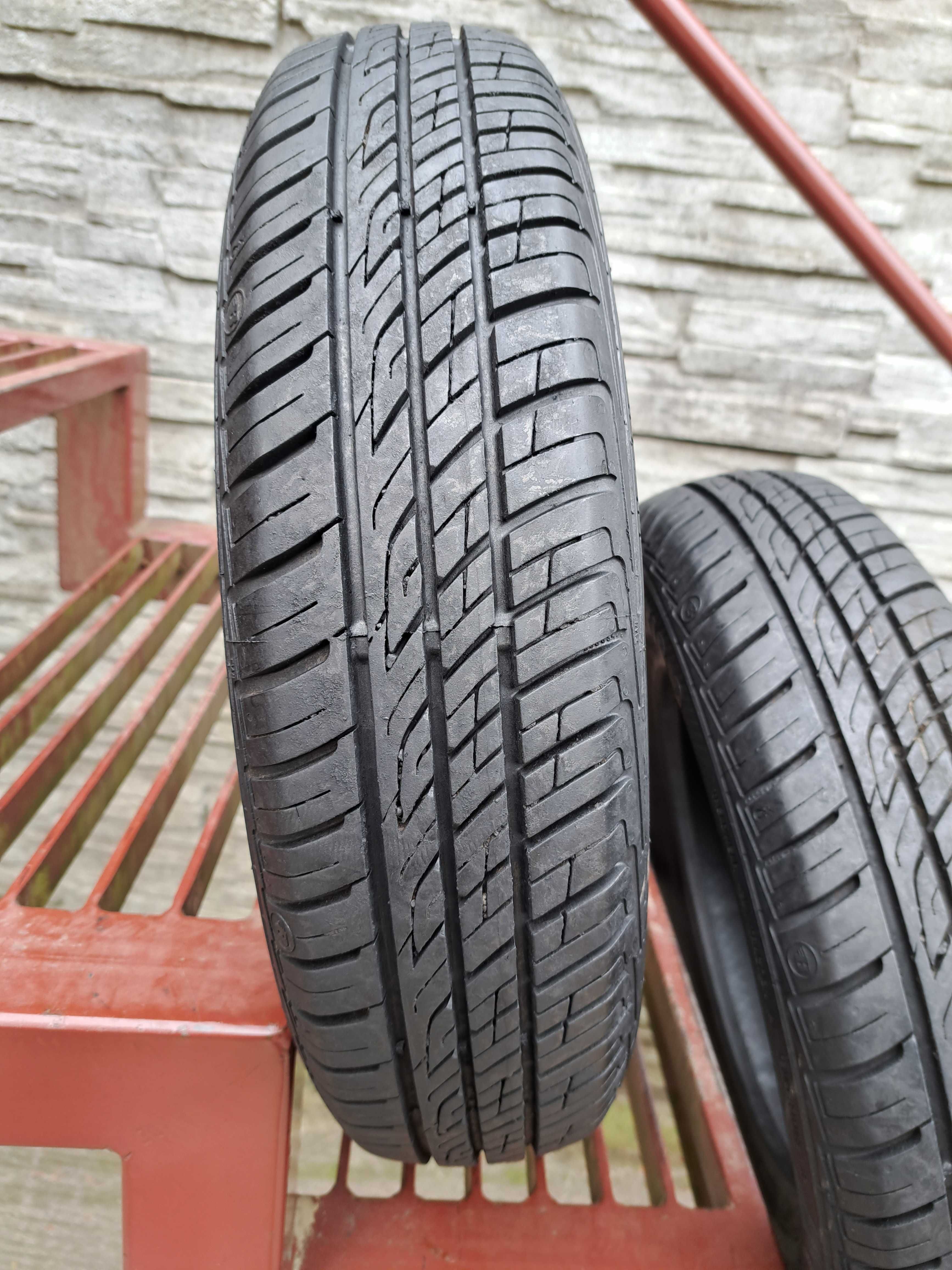 Opony letnie 145/80 R13 Barum Montaż i wyważanie Gratis!