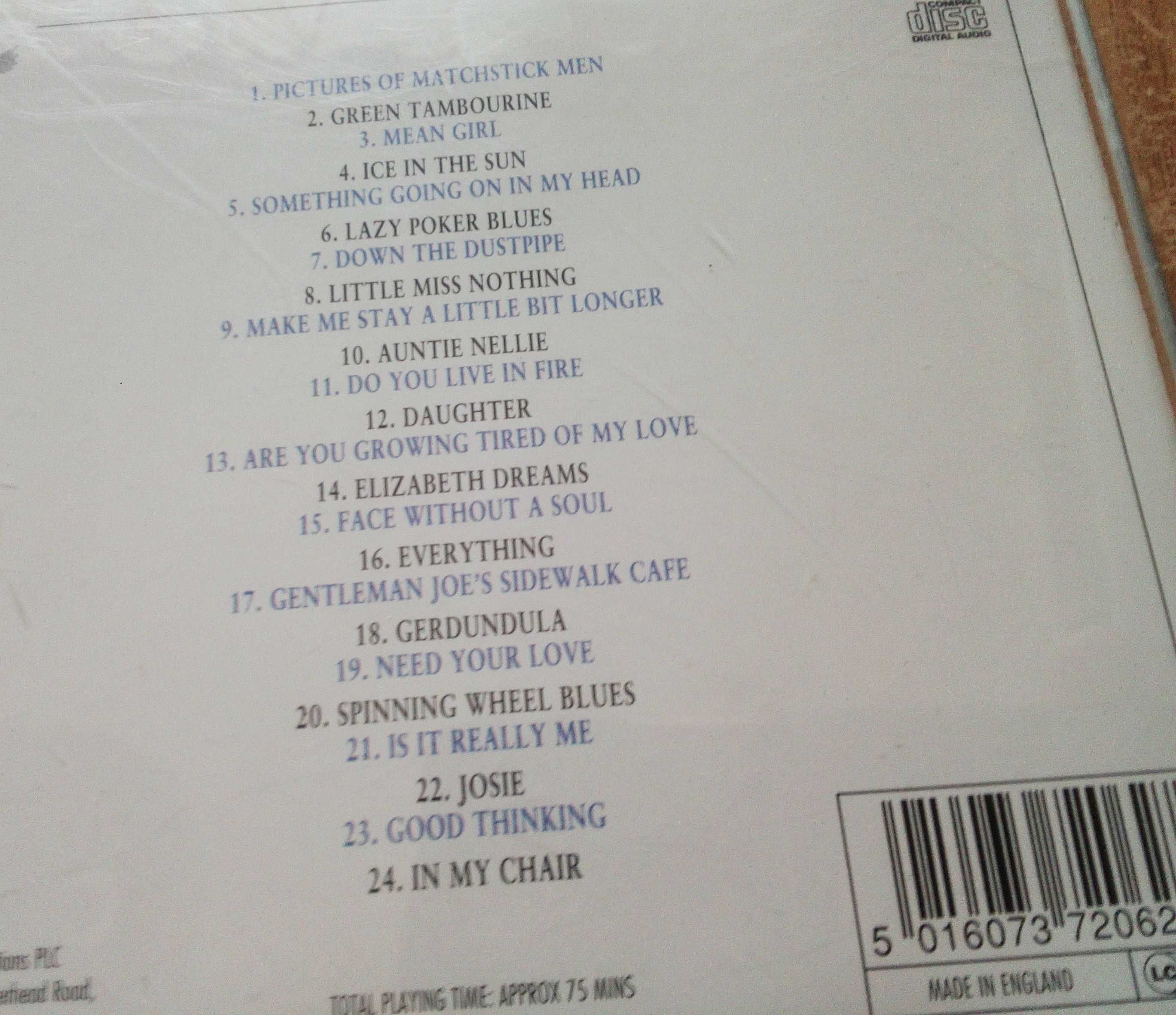 2 płyty CD Status Quo