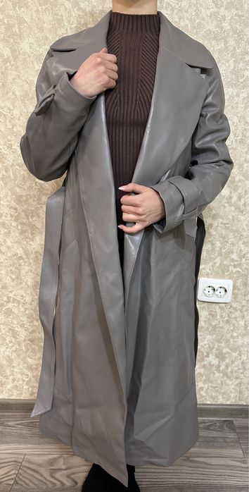 Продам тренч(пальто,плащ)