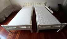 Cama de criança IKEA + Colchão
